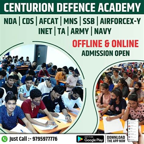 Centurion Defence Academy | Address Guru
