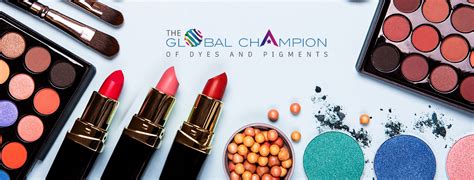 Pigment Manufacturing Company | Colour Cosmetics Manufacturers - Koel ...