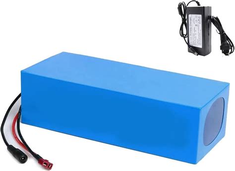 Buy WOGQX 48V 20Ah Ebike Battery, Lithium Battery Electric Bike Battery ...