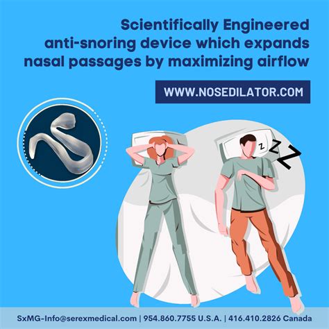 What Causes Snoring ? - Nasal Dilation