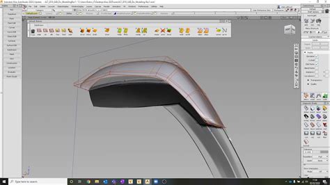 Image result for Alias Tutorials Trim On Subdevitione