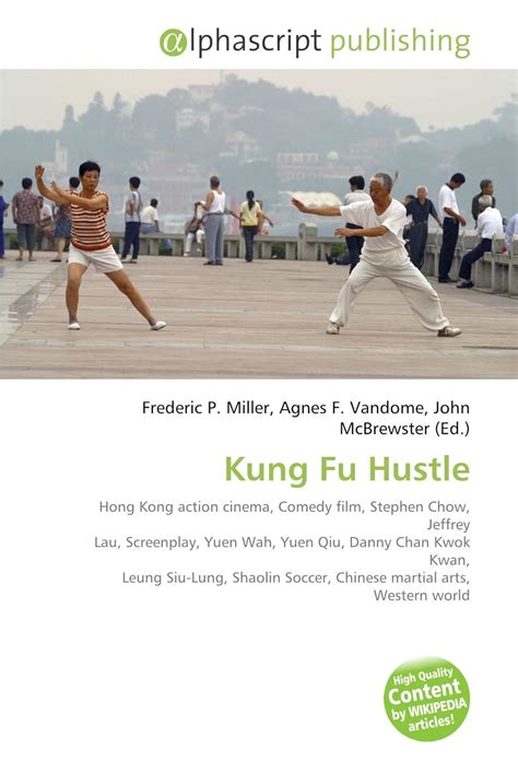 Kung Fu Hustle : Amazon.in: Books