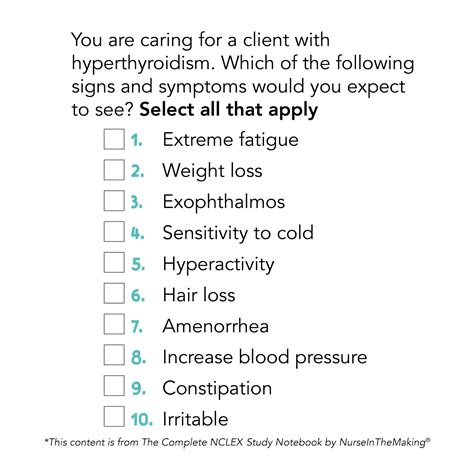 How to Answer NCLEX Style Questions 的图像结果