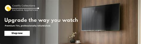 Costify India: Refurbished Fridges, ACs & Washing Machines | Delhi NCR