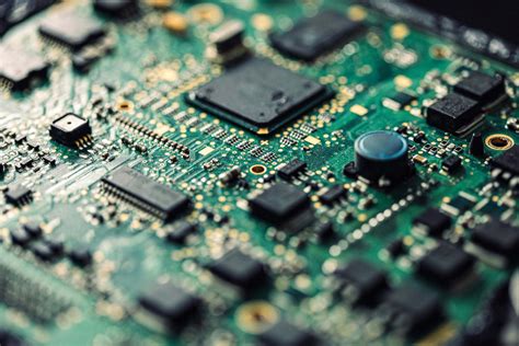 Semiconductors - NNR Global Logistics