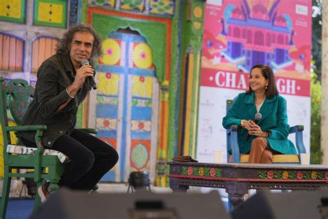 Imtiaz Ali speaks on 20 years as a filmmaker at Jaipur Literature Festival