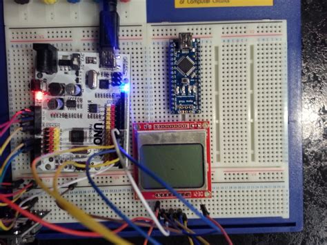 Arduino Nokia Display Games 的图像结果