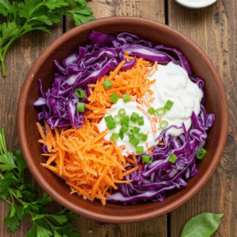 Healthy Red Cabbage Coleslaw Recipe - 7 Powerful Benefits Inside