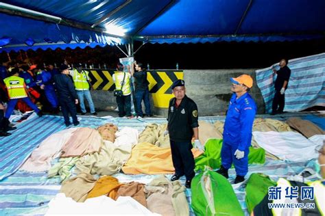 马来西亚客车坠崖事故已致37死16伤(第二页) - 焦点图 - 华声在线