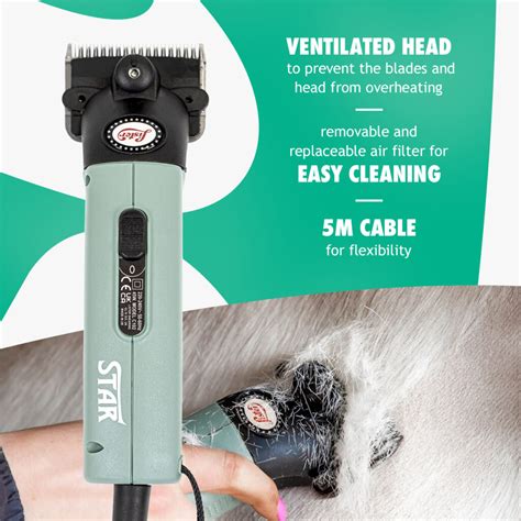 Lister Equine - Wahl UK
