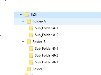 Image result for Print Tree Structure File Folder