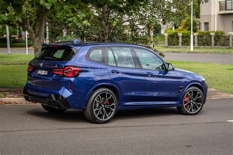 2022 BMW X3 M Competition review | CarExpert