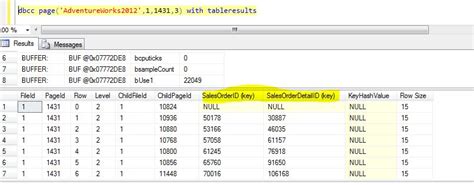 Image result for Non Clusetered Index Structure in SQL Server