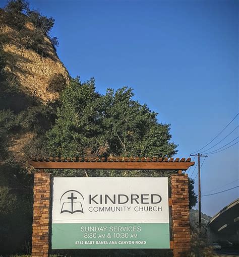 Kindred Community Church (Anaheim) - Lo que se debe saber antes de ...