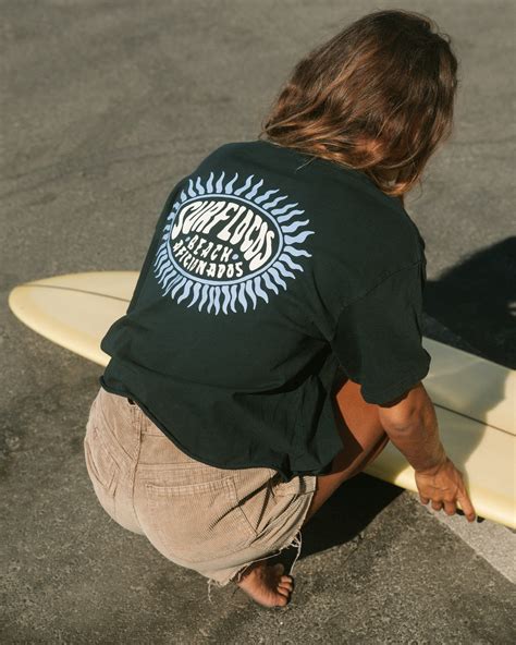 Vintage Surf T-shirts – Surf Locos | Surf outfit, Surf outfit women ...