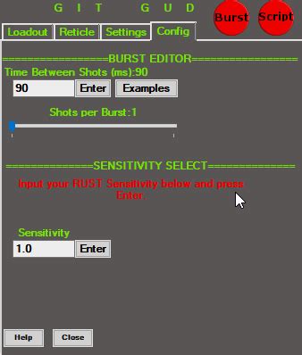 Image result for Rust AK Lua Script