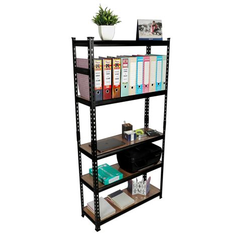 STAR WORK- Adjustable, Heavy Duty Storage Shelving Unit Boltless ...