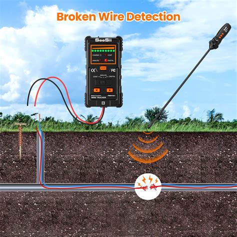 Snapklik.com : Wire Tracer, Cable Locator Short Circuits Finder Used ...
