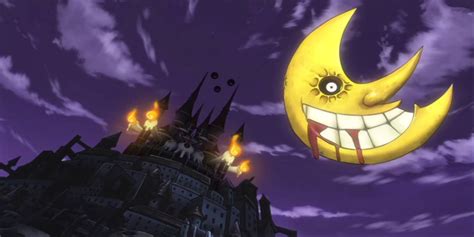 [100+] Soul Eater Moon Wallpapers | Wallpapers.com