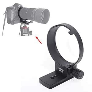 Buy iShoot Tripod Mount Ring, Lens Collar Support for Sigma 100-400mm f ...