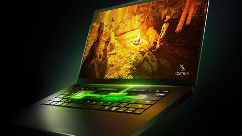 Gaming Notebook GPU 的图像结果