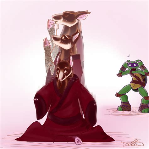 Splinter Human 的图像结果