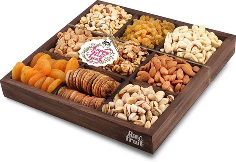 Dry Fruit Hampers: Buy Diwali Dry Fruit Hampers Online in India ...