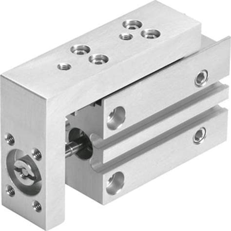 SLS- 6-30-P-A Festo | Festo Pneumatic Guided Cylinder - 170490, 6mm ...
