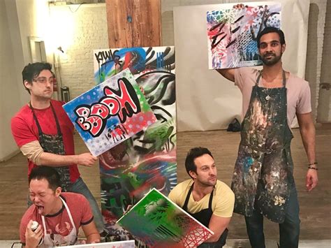 Party with Creatively Wild — Creatively Wild Art Studio