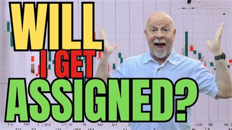 Image result for Getting Stock Assignment in Options Trading