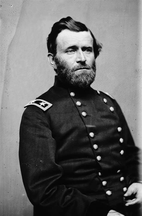 Ulysses S. Grant | Biography, Presidency, & History | Britannica