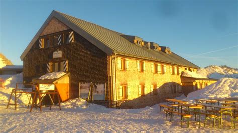 Ulmer Hütte Vorarlberg - Touren, Wetter, Zimmer - Bergwelten