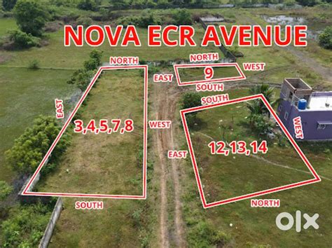 Investment property for sale@ECR (vengampakkam) - Lands & Plots in East ...