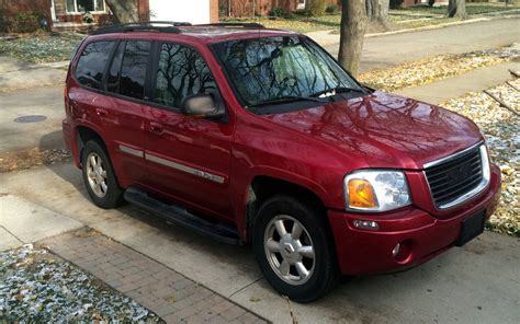 2003 Gmc Envoy