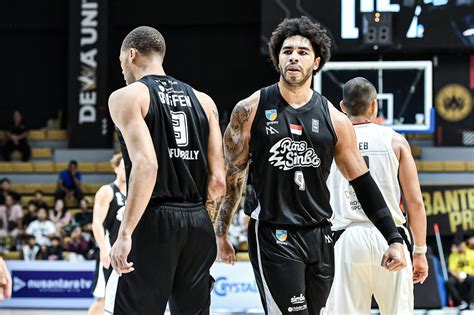 Rans Kembalikan Duet KJ Buffen - Aaron Fuller - IBL