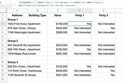 How Do You Use Ifs Function In Excel With Multiple Conditions ...