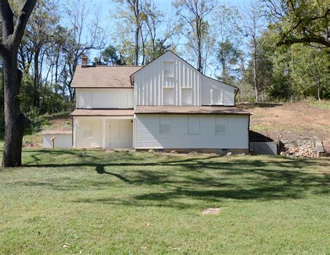 Lime Kiln Merrick Log House Renovation – Cromwell Valley Park Council