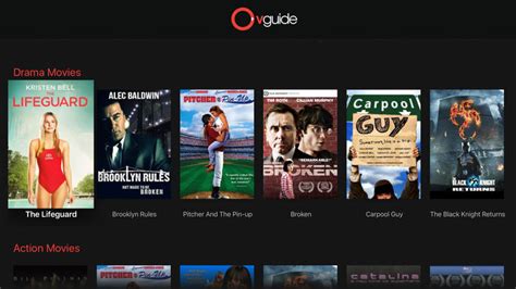 OVGuide - Free Movies and TV Shows Online | OVG | Tv shows online, Free ...