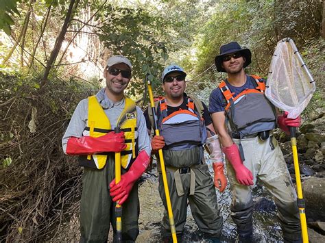 Canadian Rivers Institute realizó inédito curso de pesca eléctrica en ...