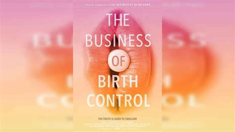 The Business of Birth Control