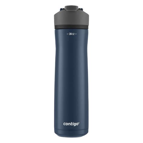 Contigo Cortland Chill 2.0 Stainless Steel Vacuum-Insulated Water ...