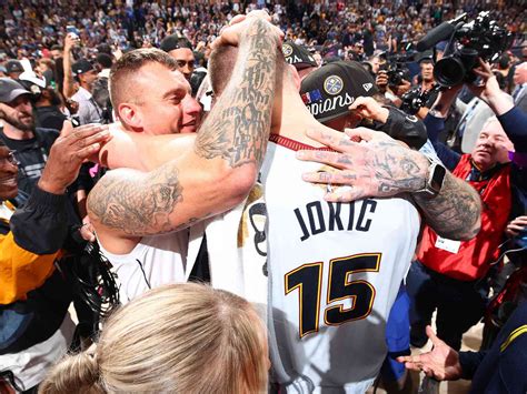 The Jokić Brothers: Everything to Know About Nikola, Strahinja and Nemanja
