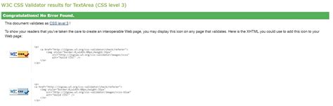 Image result for CSS Validator