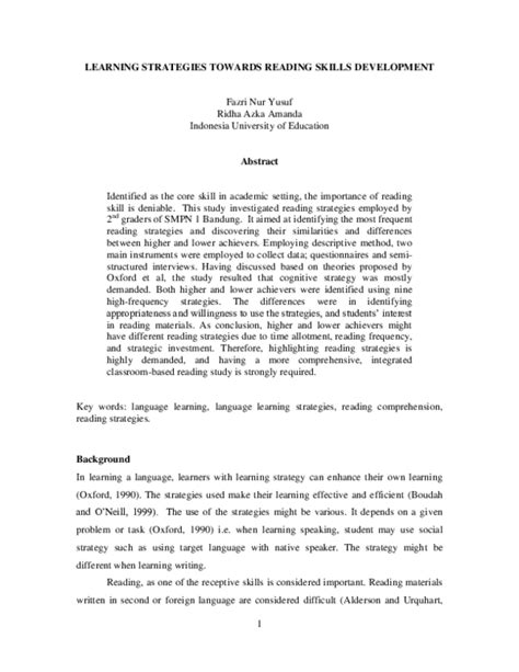 Image result for Reading Skills Development