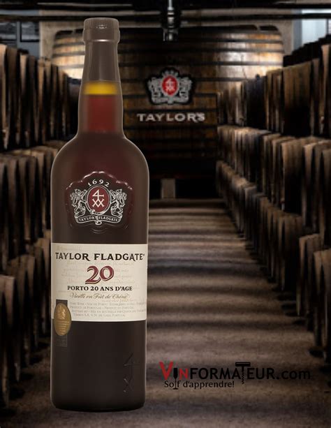 Portos Taylor Fladgate | Vinformateur
