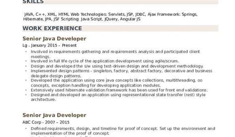 Project in Java for Resume 的图像结果