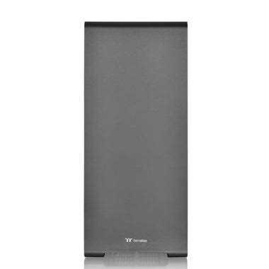 Buy ThermalTake S500 Tempered Glass Edition Mid Tower Computer Chassis ...