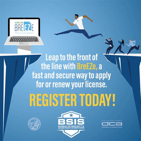 Bureau of Security and Investigative Services - For faster processing ...