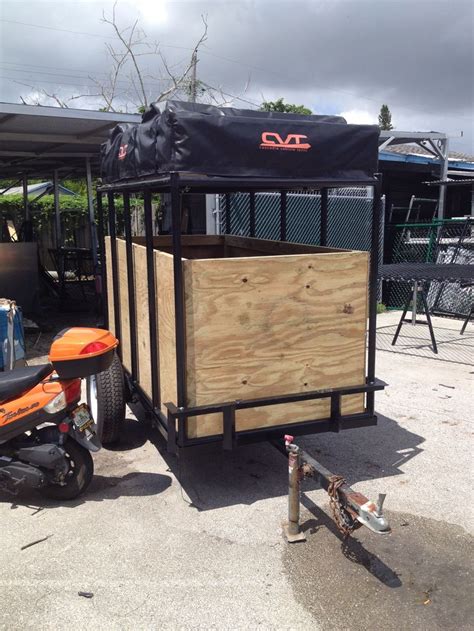 Image result for Trailer Building Kit