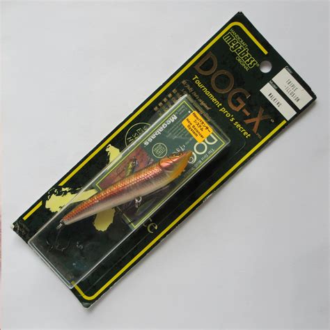 1/4oz.（8.4g）/80mm メガバス Megabass DOG-X（MODEL：WALKING-MINNOW）New Balancer ...